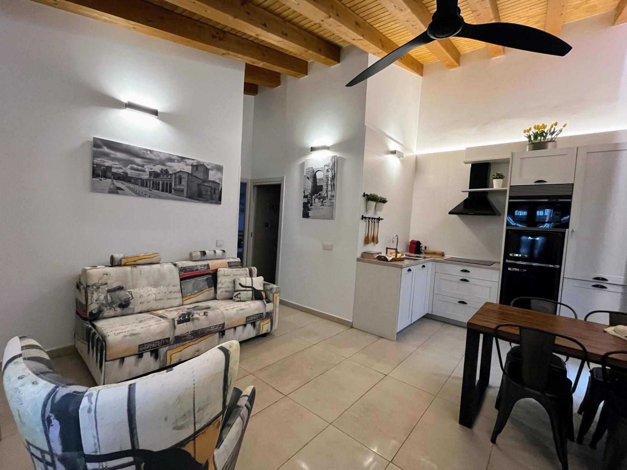 Panorama Appartement Ávila